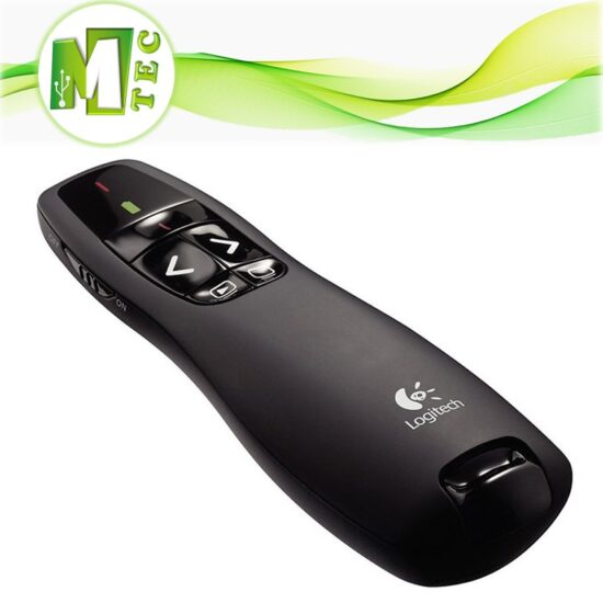 LOGITECH R400 PUNTERO LASER PRESENTADOR
