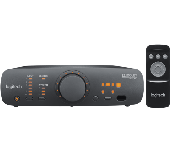 Logitech Z906 5.1 500w Rms Digital - Image 2