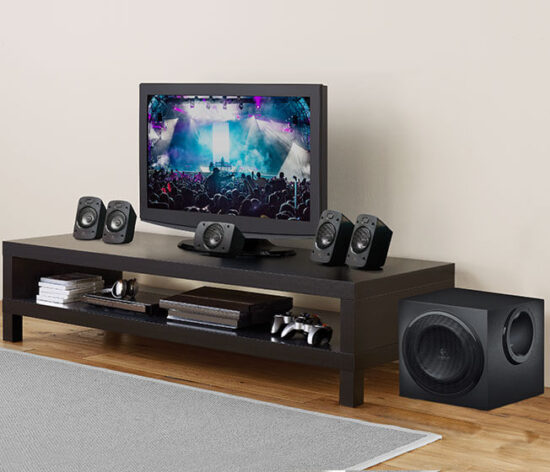 Logitech Z906 5.1 500w Rms Digital - Image 3
