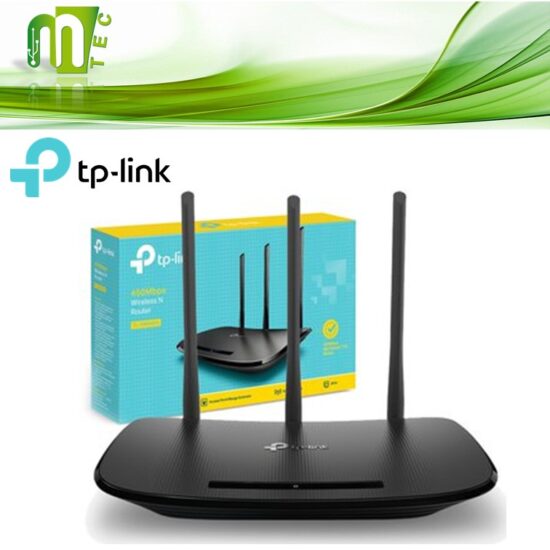TP-LINK TL-WR940N 3 ANT 450MBPS AP/REPETIDOR