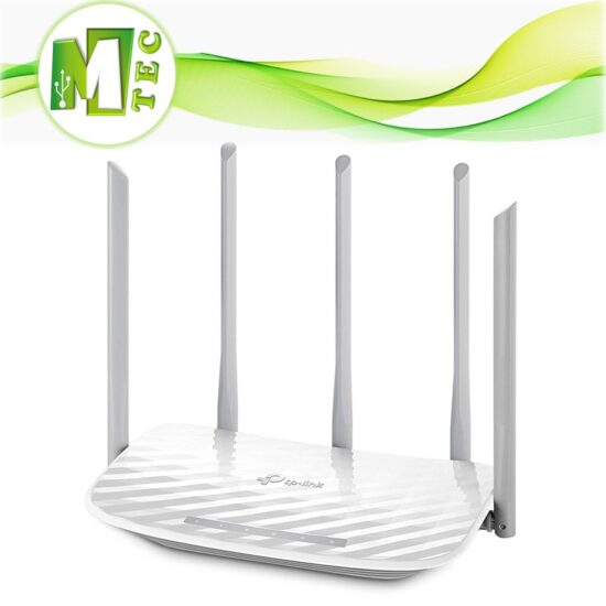 Tp-Link Archer C60 Ac1350 Router Wireless