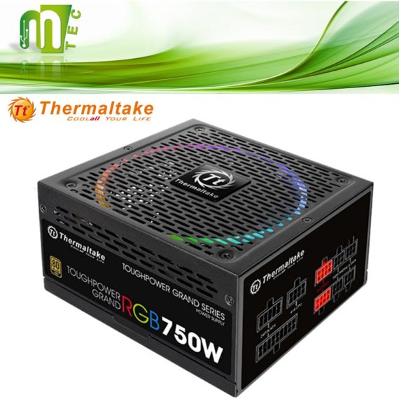 THERMALTAKE TOUGHPOWER RGB 750W 80 PLUS GOLD