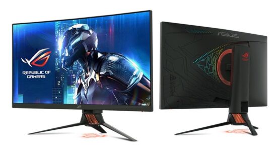 ASUS ROG SWIFT PG27VQ CURVO 27 2K 165HZ - Image 2
