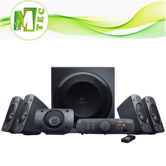 Logitech Z906 5.1 500w Rms Digital