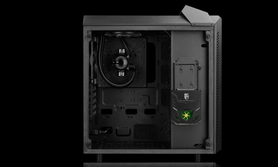 GAMERSTORM BARONKASE + SISTEMA LIQUIDO 120MM - Image 3