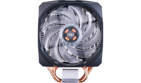 COOLER MASTER MASTERAIR MA610P RGB INTEL/AMD - Image 2