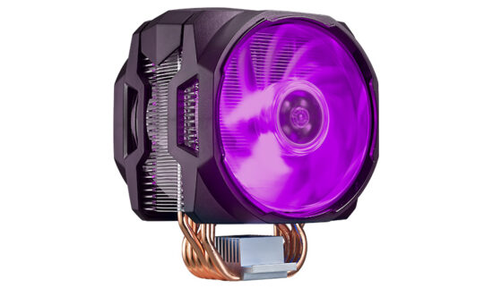 COOLER MASTER MASTERAIR MA610P RGB INTEL/AMD - Image 3