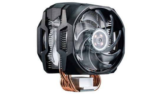 COOLER MASTER MASTERAIR MA610P RGB INTEL/AMD - Image 6