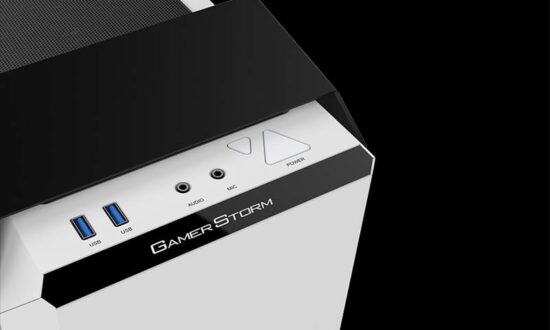GAMERSTORM BARONKASE + SISTEMA LIQUIDO 120MM - Image 6