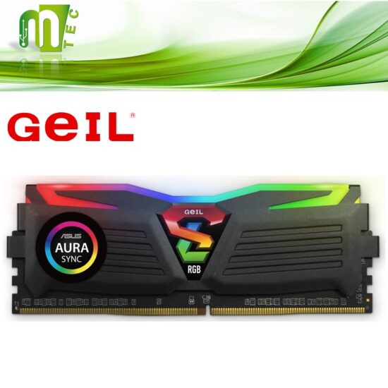 GEIL SUPER LUCE RGB 8GB 2400MHZ RAM