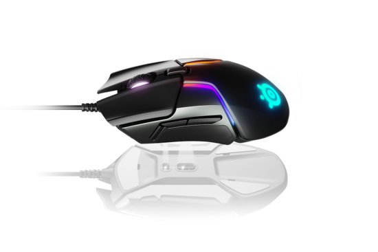 STEELSERIES RIVAL 600 MOUSE RGB GAMER - Imagen 3