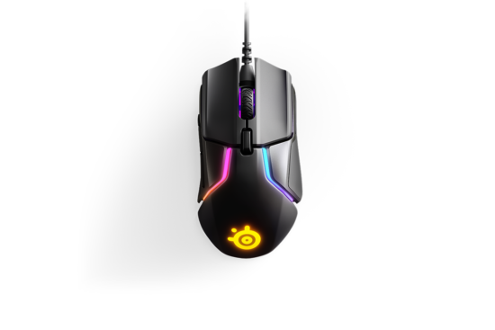 STEELSERIES RIVAL 600 MOUSE RGB GAMER - Imagen 4
