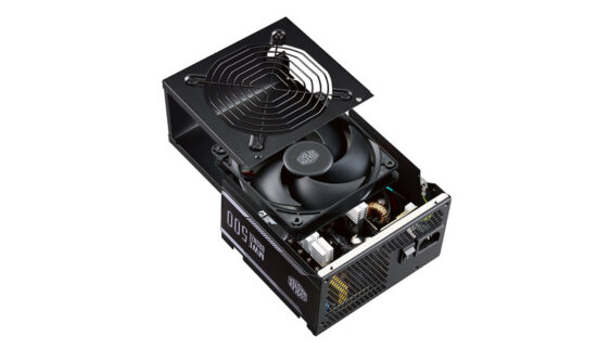 COOLER MASTER MWE BRONZE 500W PSU - Imagen 3
