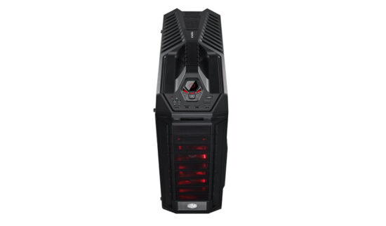 COOLER MASTER TROOPER SE VIDRIO TEMPLADO - Image 3