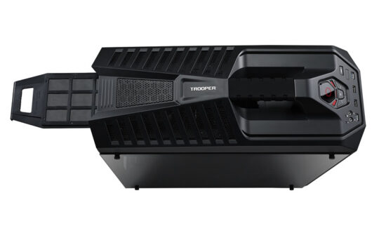 COOLER MASTER TROOPER SE VIDRIO TEMPLADO - Image 4