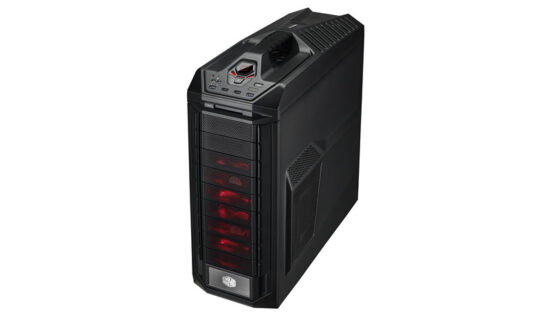 COOLER MASTER TROOPER SE VIDRIO TEMPLADO - Image 5