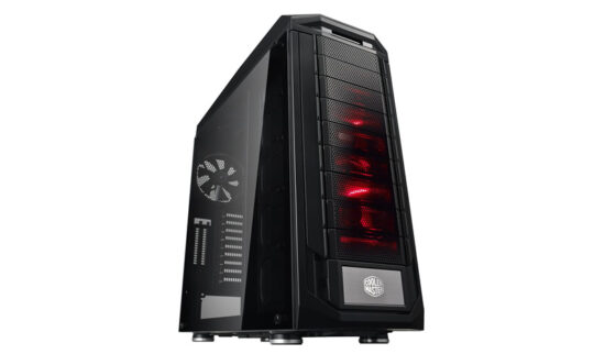 COOLER MASTER TROOPER SE VIDRIO TEMPLADO - Image 7