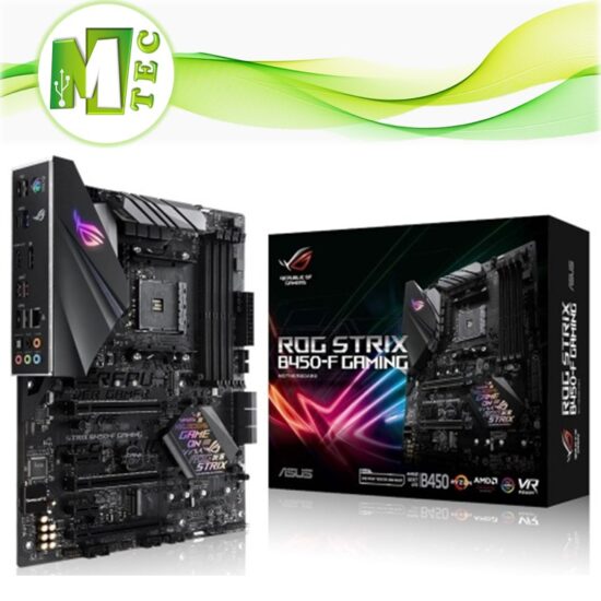 ASUS ROG STRIX B450-F GAMING AMD AM4