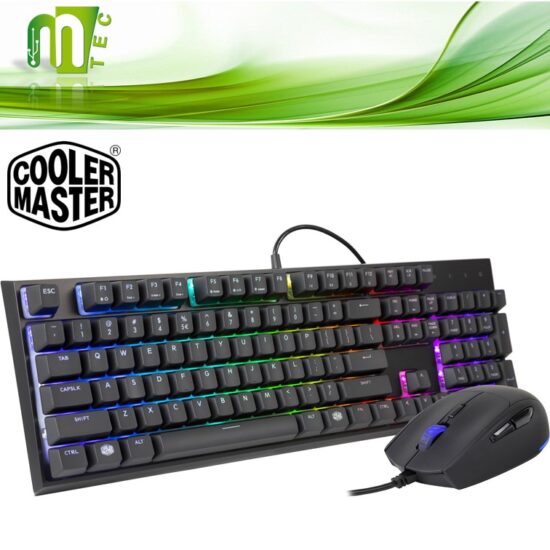 COOLER MASTER MASTERSET MS120