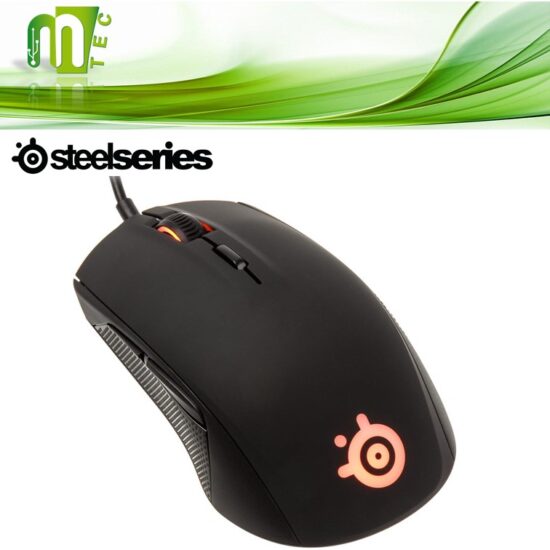 STEELSERIES RIVAL 100 MOUSE GAMER RGB