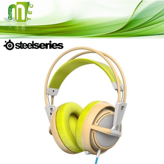 STEELSERIES SIBERIA 200 HEADPHONES GAMER