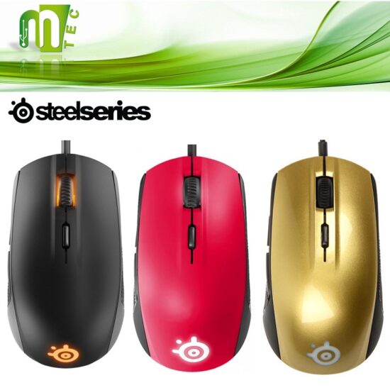 STEELSERIES RIVAL 100 MOUSE GAMER RGB - Image 3