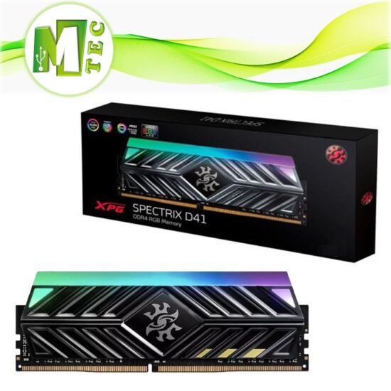 Adata Xpg Spectrix D41 8gb Ddr4 Rgb 3000mhz