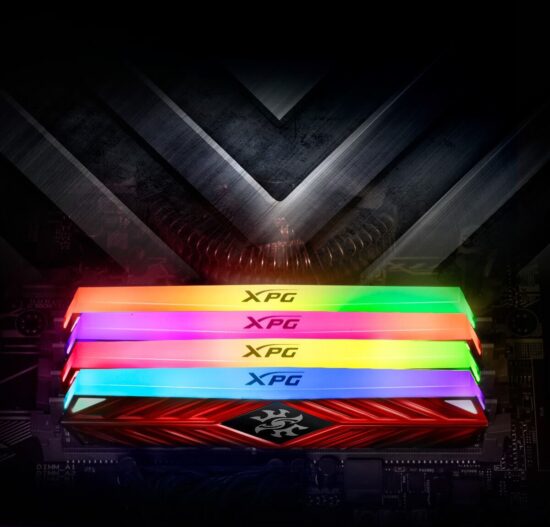 Adata XPG Spectrix D41 8GB DDR4 3200Mhz - Image 3