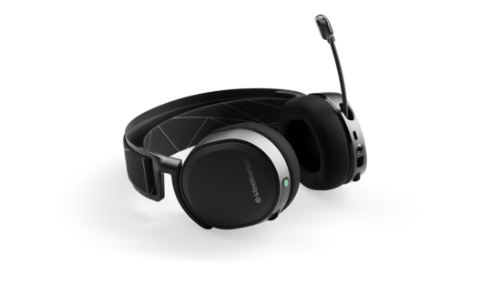 STEELSERIES ARCTIS 7 HEADPHONES WIRELESS - Image 4