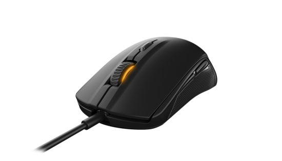 STEELSERIES RIVAL 100 MOUSE GAMER RGB - Image 4