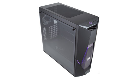 COOLER MASTER MASTERBOX K500 RGB - Imagen 5