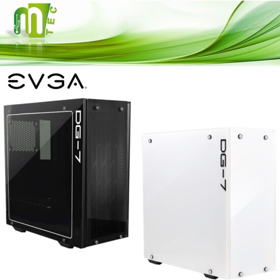 EVGA DG-75 MID TOWER CASE VIDRIO TEMPLADO