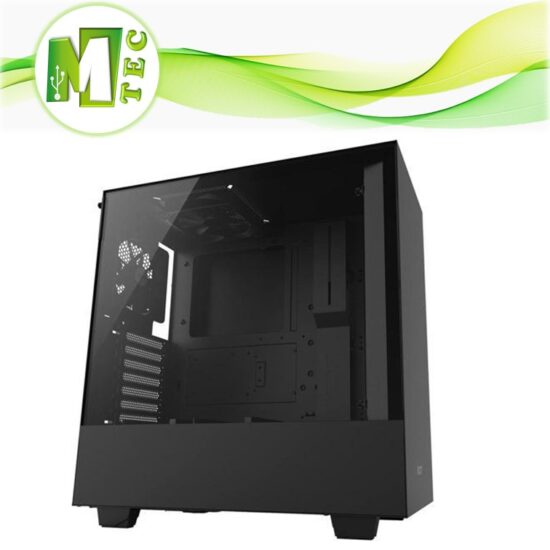 NZXT H500 CASE GAMER ATX MID TOWER