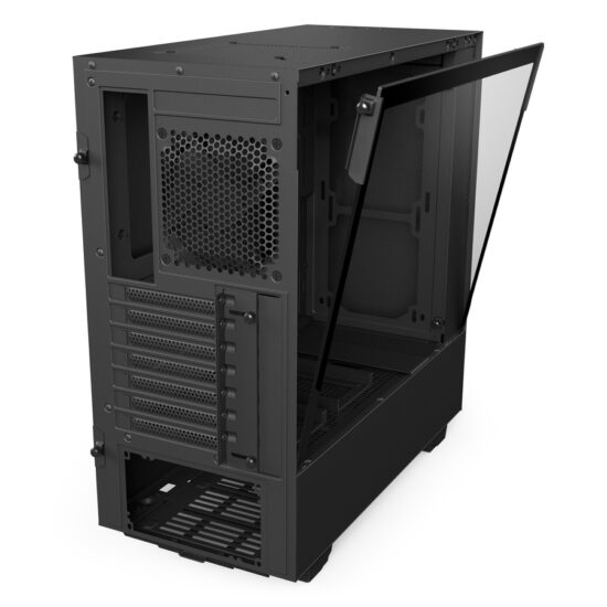 NZXT H500 CASE GAMER ATX MID TOWER - Image 8