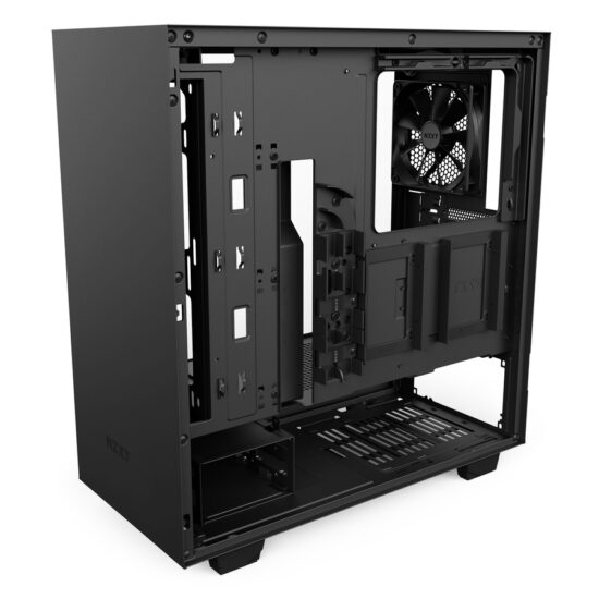 NZXT H500 CASE GAMER ATX MID TOWER - Image 7