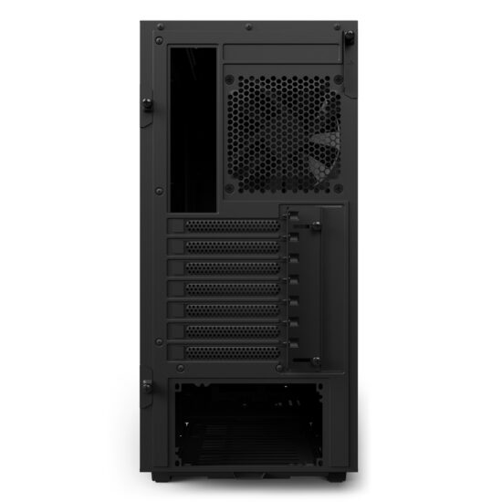 NZXT H500 CASE GAMER ATX MID TOWER - Image 9