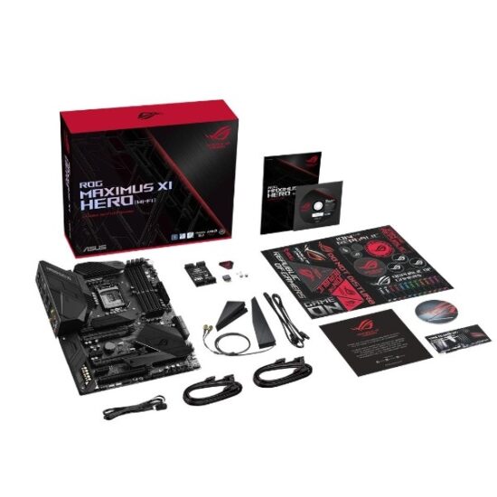 ASUS ROG MAXIMUS XI HERO (WI-FI) - Image 2