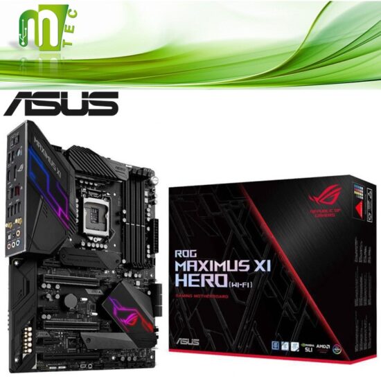 ASUS ROG MAXIMUS XI HERO (WI-FI)