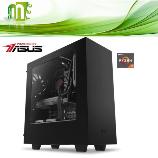 PBA PC GAMER RYZEN 3 2200G 1TB/16GB RAM/S340