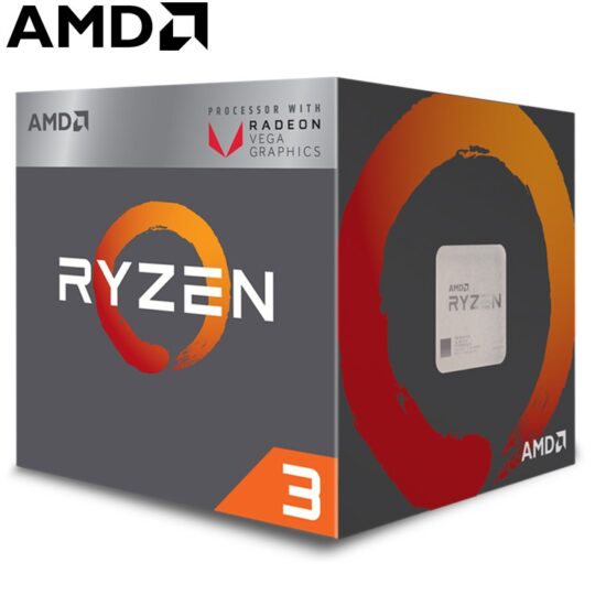 PBA PC GAMER RYZEN 3 2200G 1TB/16GB RAM/S340 - Image 3
