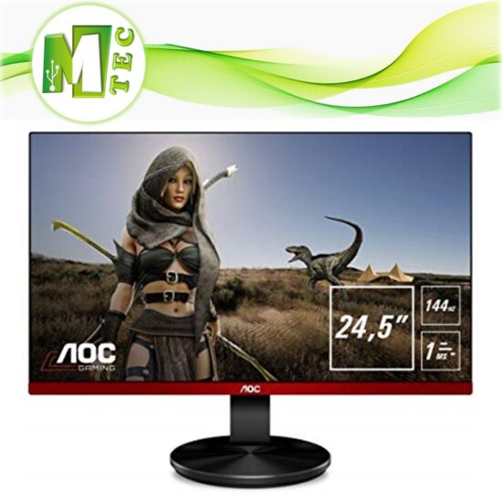 AOC G2590PX MONITOR 24.5 144HZ 1MS FULL HD