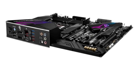 ASUS ROG MAXIMUS XI HERO (WI-FI) - Image 3