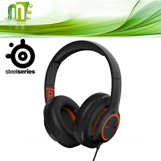STEELSERIES SIBERIA 150 HEADPHONES USB RGB