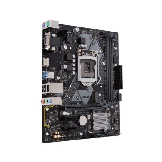 Asus Prime H310m-E R2.0 Mainboard 8va Gen Intel - Image 4