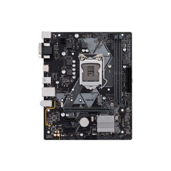 Asus Prime H310m-E R2.0 Mainboard 8va Gen Intel - Image 5