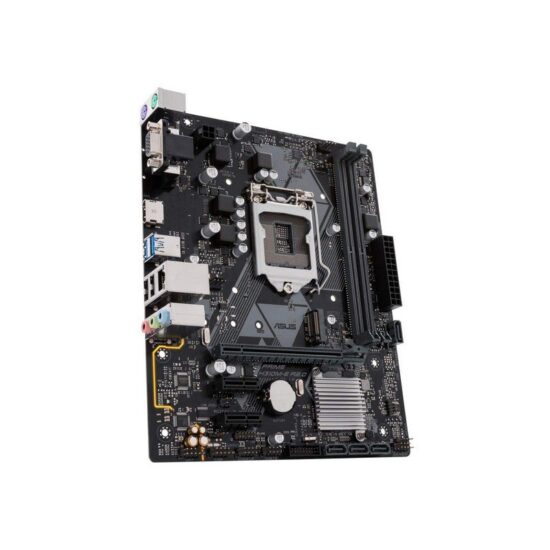Asus Prime H310m-E R2.0 Mainboard 8va Gen Intel - Image 6