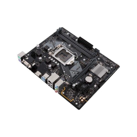 Asus Prime H310m-E R2.0 Mainboard 8va Gen Intel - Image 2