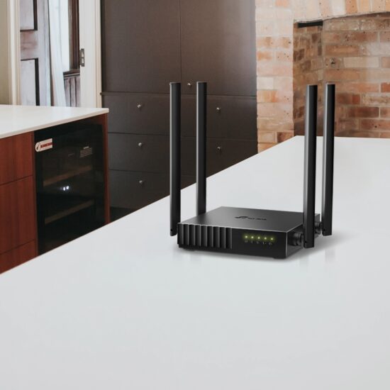 Tp-link Archer C50 AC1200 Dual Band 4 Antenas - Image 4