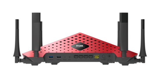 D-LINK DIR-890L ROUTER TRI BANDA AC3200 - Imagen 2
