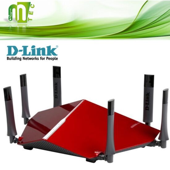 D-LINK DIR-890L ROUTER TRI BANDA AC3200